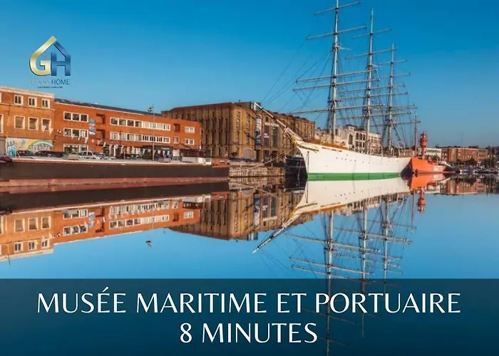 Apartment Marine*entre Et Jardin *